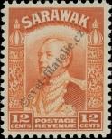 Známka Sarawak Katalogové číslo: 113