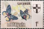 Známka Sarawak Katalogové číslo: 219