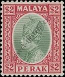 Známka Perak Katalogové číslo: 54