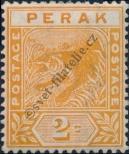 Známka Perak Katalogové číslo: 16