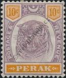 Známka Perak Katalogové číslo: 25