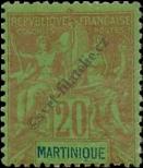Známka Martinik Katalogové číslo: 32