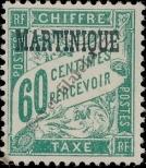 Známka Martinik Katalogové číslo: P/8