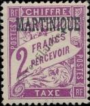 Známka Martinik Katalogové číslo: P/10