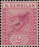 Známka Negeri Sembilan Katalogové číslo: 3