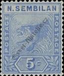 Známka Negeri Sembilan Katalogové číslo: 4