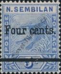 Známka Negeri Sembilan Katalogové číslo: 18