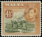 Známka Malta Katalogové číslo: 183