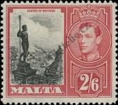 Známka Malta Katalogové číslo: 188