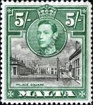 Známka Malta Katalogové číslo: 189