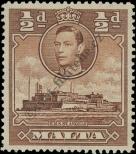 Známka Malta Katalogové číslo: 191