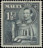 Známka Malta Katalogové číslo: 193