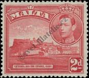 Známka Malta Katalogové číslo: 194