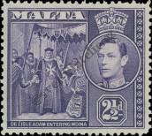 Známka Malta Katalogové číslo: 195