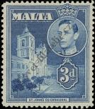 Známka Malta Katalogové číslo: 196
