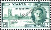 Známka Malta Katalogové číslo: 197