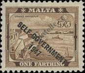 Známka Malta Katalogové číslo: 199