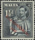 Známka Malta Katalogové číslo: 202