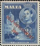 Známka Malta Katalogové číslo: 205