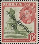 Známka Malta Katalogové číslo: 207