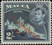 Známka Malta Katalogové číslo: 210