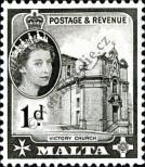 Známka Malta Katalogové číslo: 239