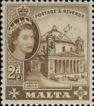 Známka Malta Katalogové číslo: 241