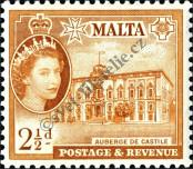 Známka Malta Katalogové číslo: 242