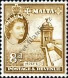 Známka Malta Katalogové číslo: 246