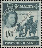 Známka Malta Katalogové číslo: 248