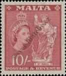 Známka Malta Katalogové číslo: 252