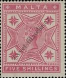 Známka Malta Katalogové číslo: 10