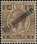 Známka Malta Katalogové číslo: 64