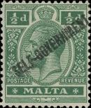 Známka Malta Katalogové číslo: 65