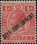 Známka Malta Katalogové číslo: 67
