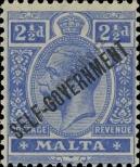 Známka Malta Katalogové číslo: 69