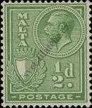 Známka Malta Katalogové číslo: 116