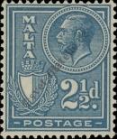 Známka Malta Katalogové číslo: 120