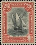 Známka Malta Katalogové číslo: 128