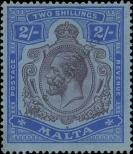 Známka Malta Katalogové číslo: 50/a