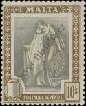 Známka Malta Katalogové číslo: 95/a