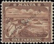 Známka Malta Katalogové číslo: 15