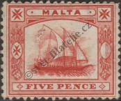 Známka Malta Katalogové číslo: 31