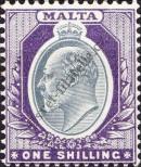 Známka Malta Katalogové číslo: 32