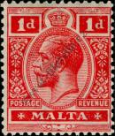 Známka Malta Katalogové číslo: 58