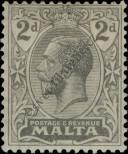 Známka Malta Katalogové číslo: 59