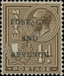 Známka Malta Katalogové číslo: 133