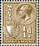 Známka Malta Katalogové číslo: 152