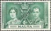 Známka Malta Katalogové číslo: 173