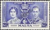 Známka Malta Katalogové číslo: 175